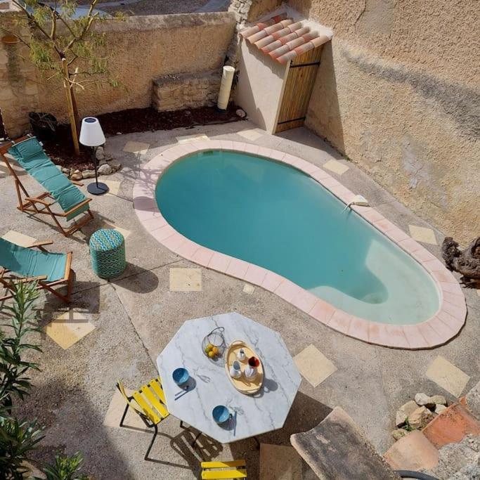 Mon Ventoux Villa Modene Eksteriør bilde