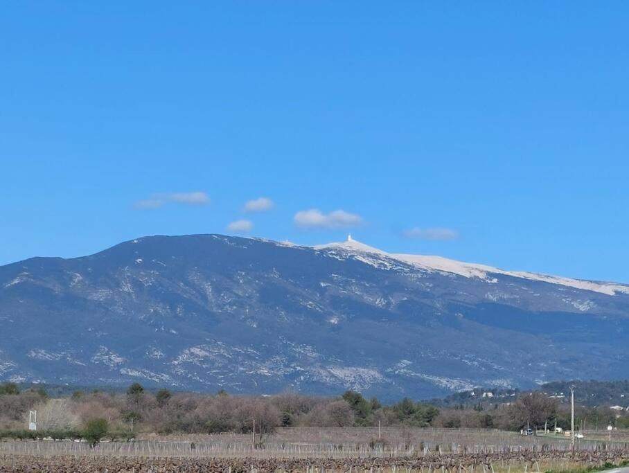 Mon Ventoux Villa Modene Eksteriør bilde