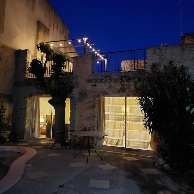 Mon Ventoux Villa Modene Eksteriør bilde