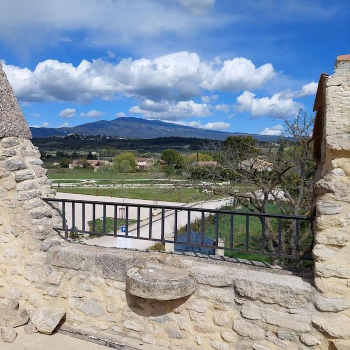 Mon Ventoux Villa Modene Eksteriør bilde