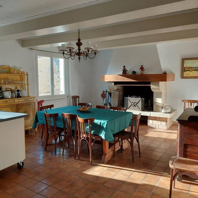 Mon Ventoux Villa Modene Eksteriør bilde