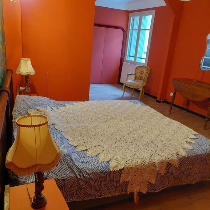 Mon Ventoux Villa Modene Eksteriør bilde