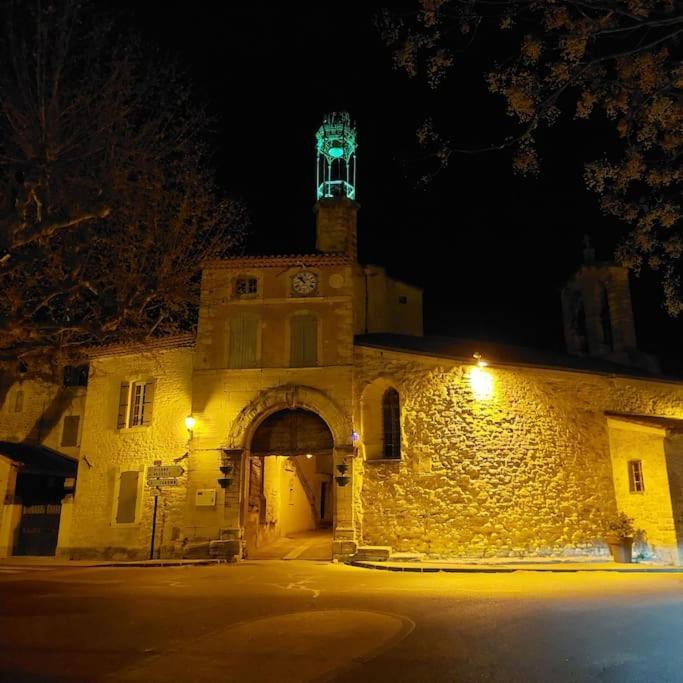 Mon Ventoux Villa Modene Eksteriør bilde