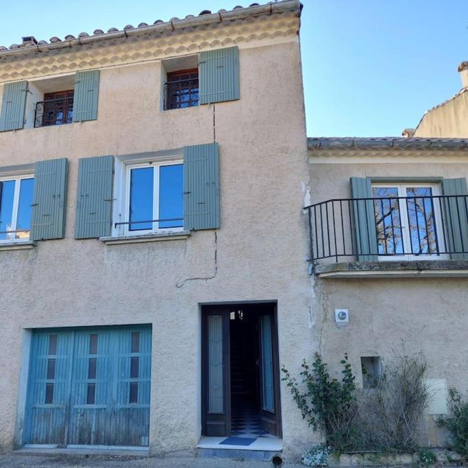 Mon Ventoux Villa Modene Eksteriør bilde