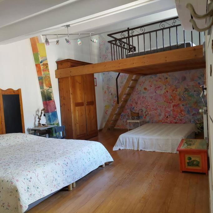 Mon Ventoux Villa Modene Eksteriør bilde
